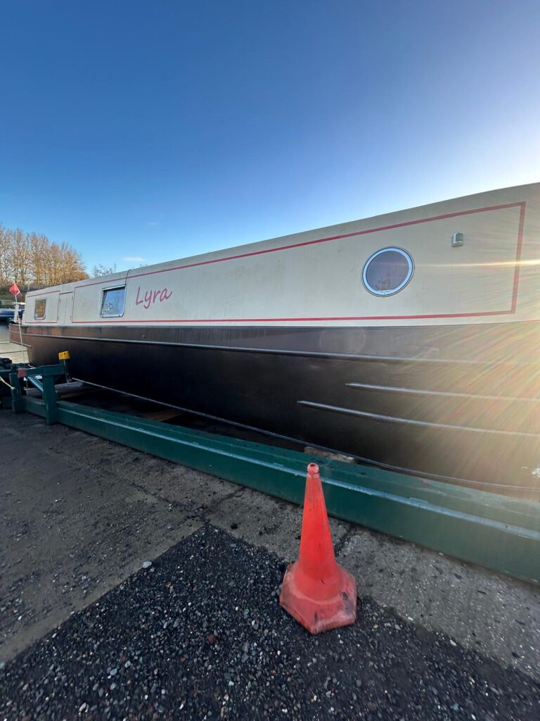 Lyra – Kate Boats 01926 492968